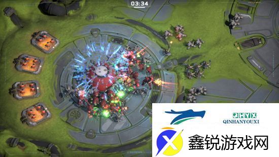 前星际争霸2设计师大维京RTS新作星战王牌Beta测试开启