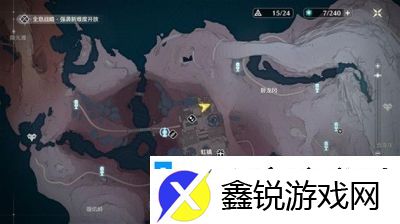 鸣潮归墟港市地下洞穴任务指南详细图文教程