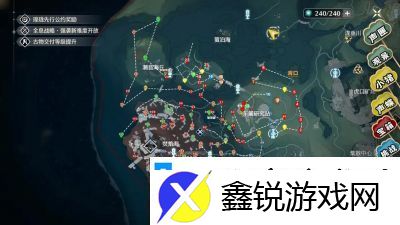 鸣潮归墟港市地下洞穴任务指南详细图文教程